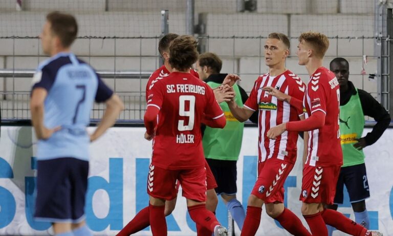 Φράιμπουργκ-Γκλάντμπαχ 1-0: Σε τροχιά Ευρώπης (vid)