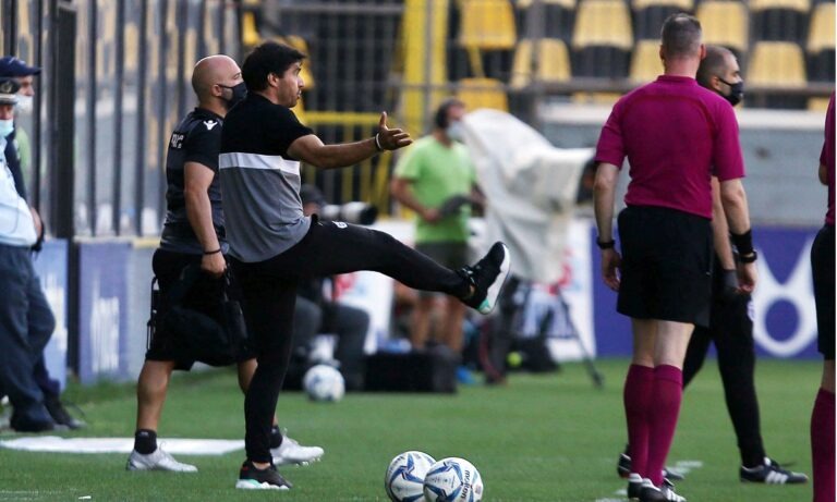 ΠΑΟΚ: Ο Φερέιρα παίζει το… χαρτί των ακαδημιών