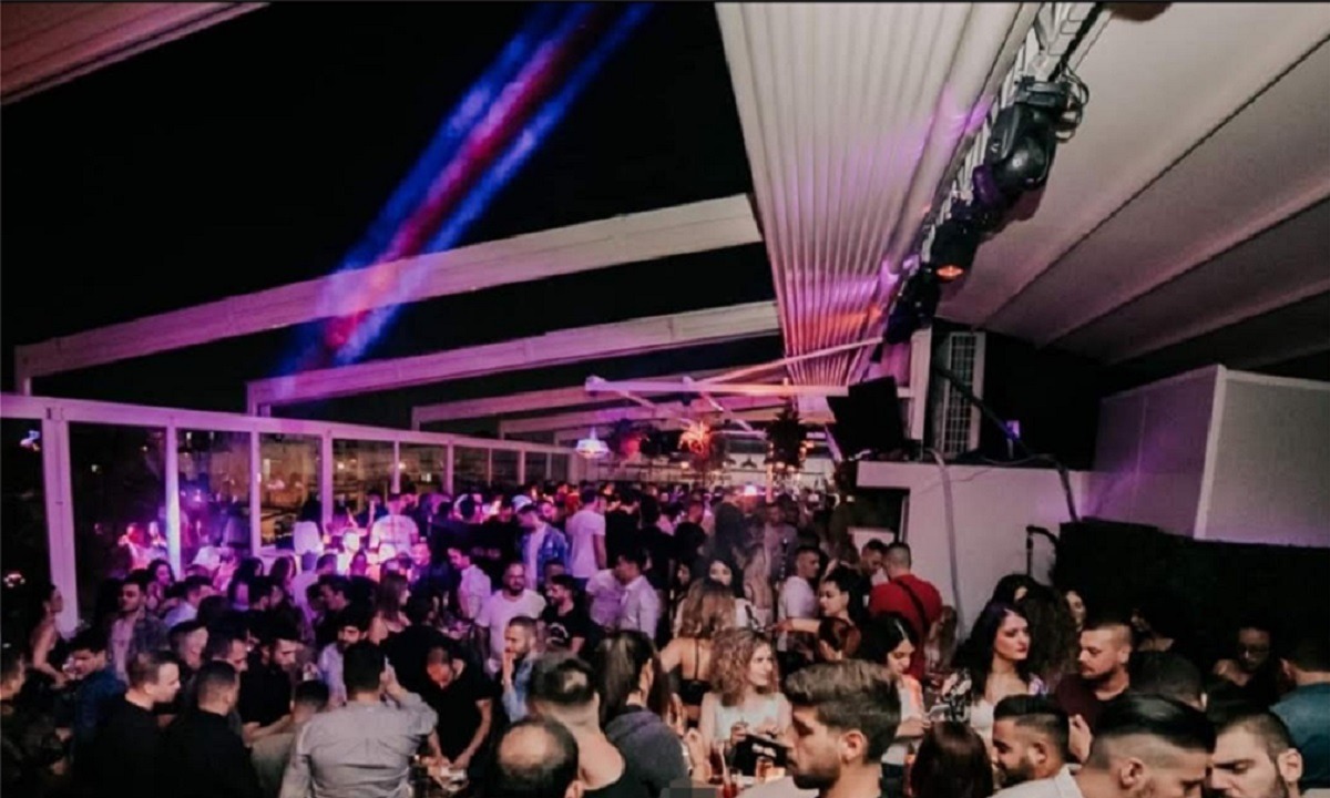 Gazi koronoios parti2 | Lamianow.gr