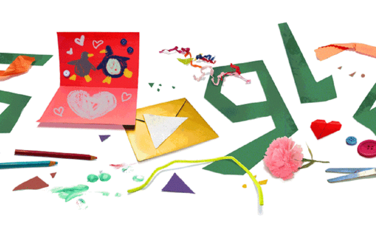 Γιορτή του Πατέρα 2020: Φτιάξτε το δικό σας Google Doodle!