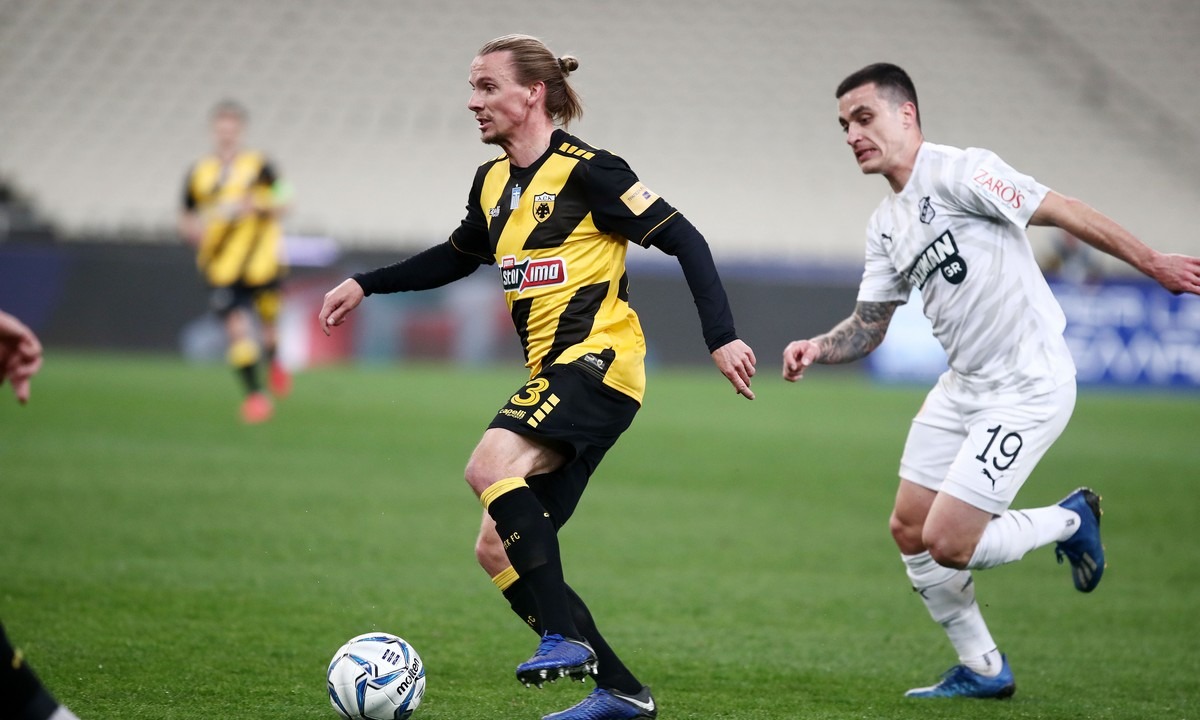 ΑΕΚ: Χωρίς Χουλτ στο Γεντί Κουλέ – Δείτε την αποστολή