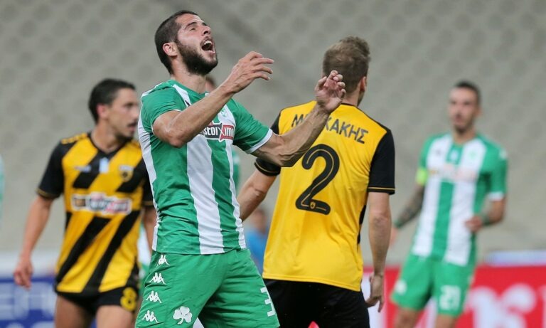 Παναθηναϊκός: Το άνοιγμα του Ινσούα και η… «πόρτα» του Αλαφούζου