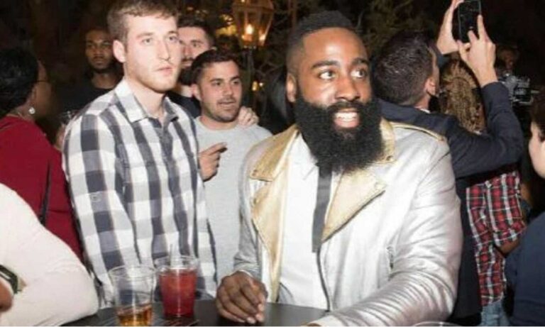 Έπος: Ο Τζέιμς Χάρντεν έχει ξοδέψει ένα… μύριο δολάρια σε στριπτιτζάδικο!