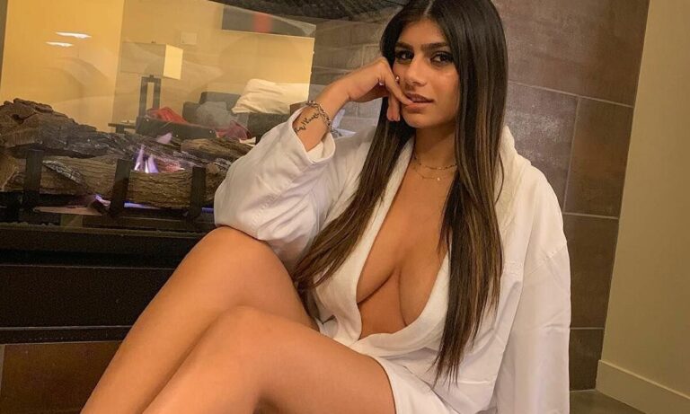 Μία Καλίφα: Ξεκατίνιασμα πορνοστάρ στο twitter! (pics)