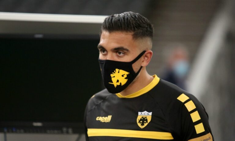 Κλωναρίδης: Φεύγει τέλος Ιουνίου από την ΑΕΚ