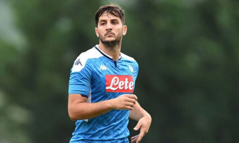 Νάπολι: Η επιστροφή του Μανωλά (pic)