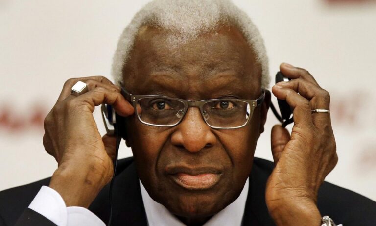 Λαμίν Ντιάκ: Ξεκινά η δίκη του πρώην προέδρου της IAAF