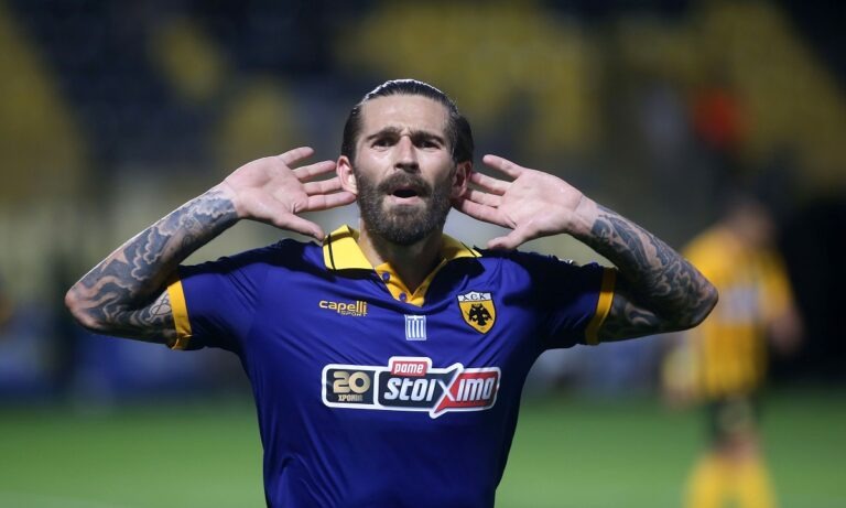 ΑΕΚ: Ο Μάρκο Λιβάια υπέγραψε το επόμενο συμβόλαιό του