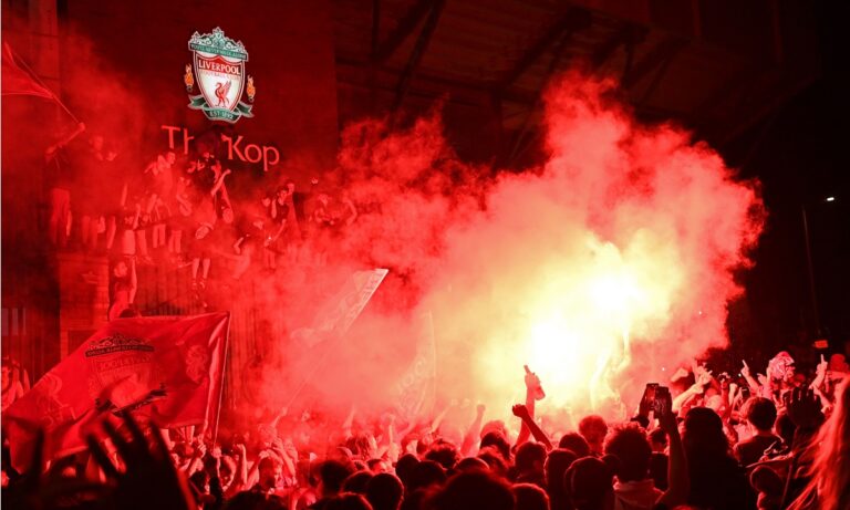 Η Λίβερπουλ έβαλε… χέρι σε όσους πήγαν στο «Άνφιλντ»! (vid)