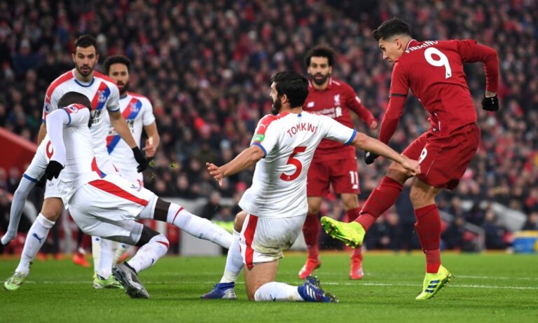 Λίβερπουλ – Κρίσταλ Πάλας LIVE