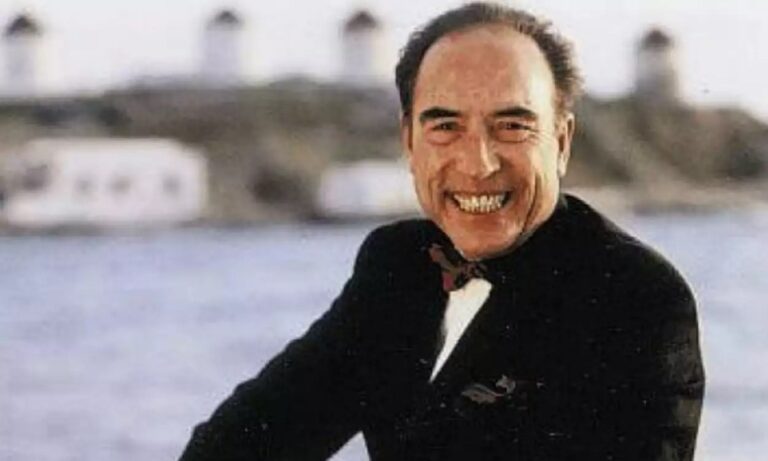 Συνελήφθη ο δολοφόνος του Μυκονιάτη επιχειρηματία Μίμη Ζουγανέλη