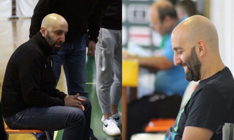 Αμύντας: Ανακοίνωσε τον Κωνσταντινίδη