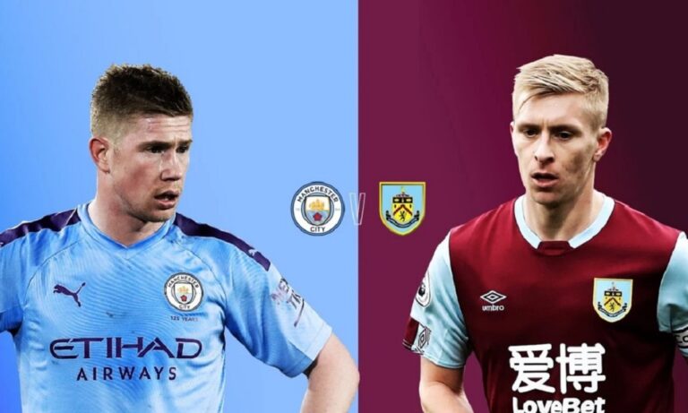 Μάντσεστερ Σίτι – Μπέρνλι LIVE 5-0 (ΤΕΛΙΚΟ)