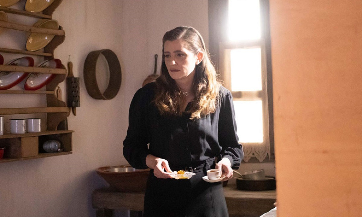 Άγριες Μέλισσες! Mega Spoiler για Λενιώ και Λάμπρο!