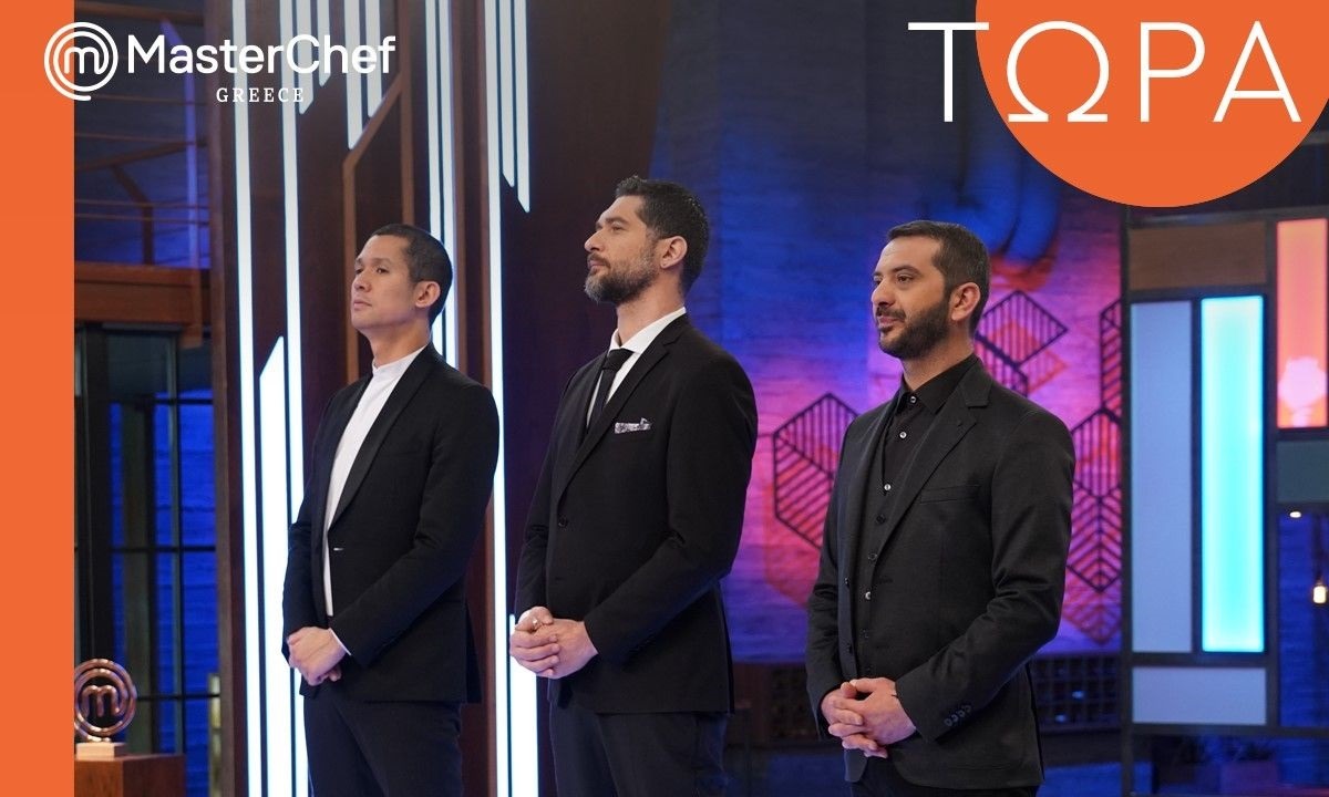 MasterChef 4 spoiler: Αυτός πάει πρώτος στον τελικό και αυτός αποχωρεί πρώτος