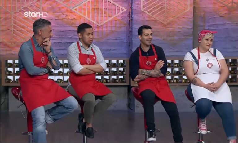 MasterChef 4 spoiler 9/6: Το δίδυμο που αποχωρεί (vid)