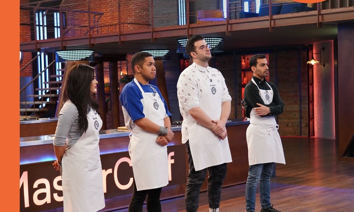 MasterChef 4 διαρροή 15/6: Τι θα δούμε στον ημιτελικό (vid)