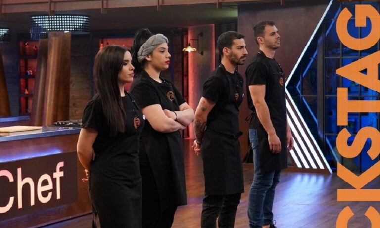 MasterChef 4: Έφυγε και δεν ξαναγυρίζει