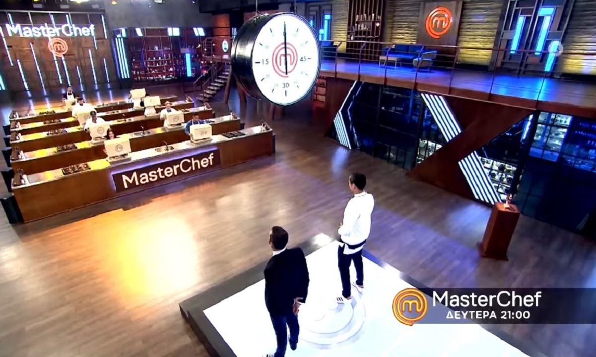 MasterChef 4 spoiler 1/6: Οριστικό, αυτός φεύγει πρώτος αυτή την εβδομάδα