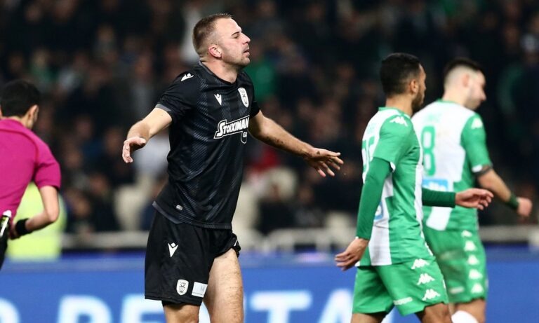 ΠΑΟΚ: Συγκινητικός… διάλογος με Παναθηναϊκό για Μίσιτς (pic)