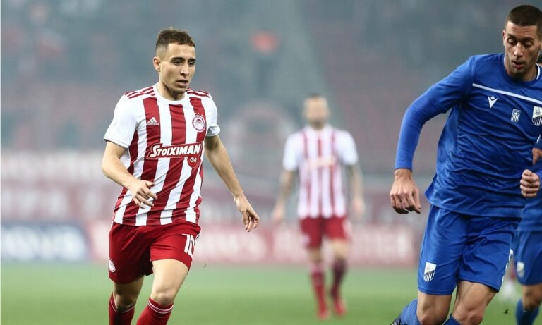 Ολυμπιακός: «Ενημέρωσε τη Θέλτα ότι επιστρέφει τον Εμρέ Μορ»