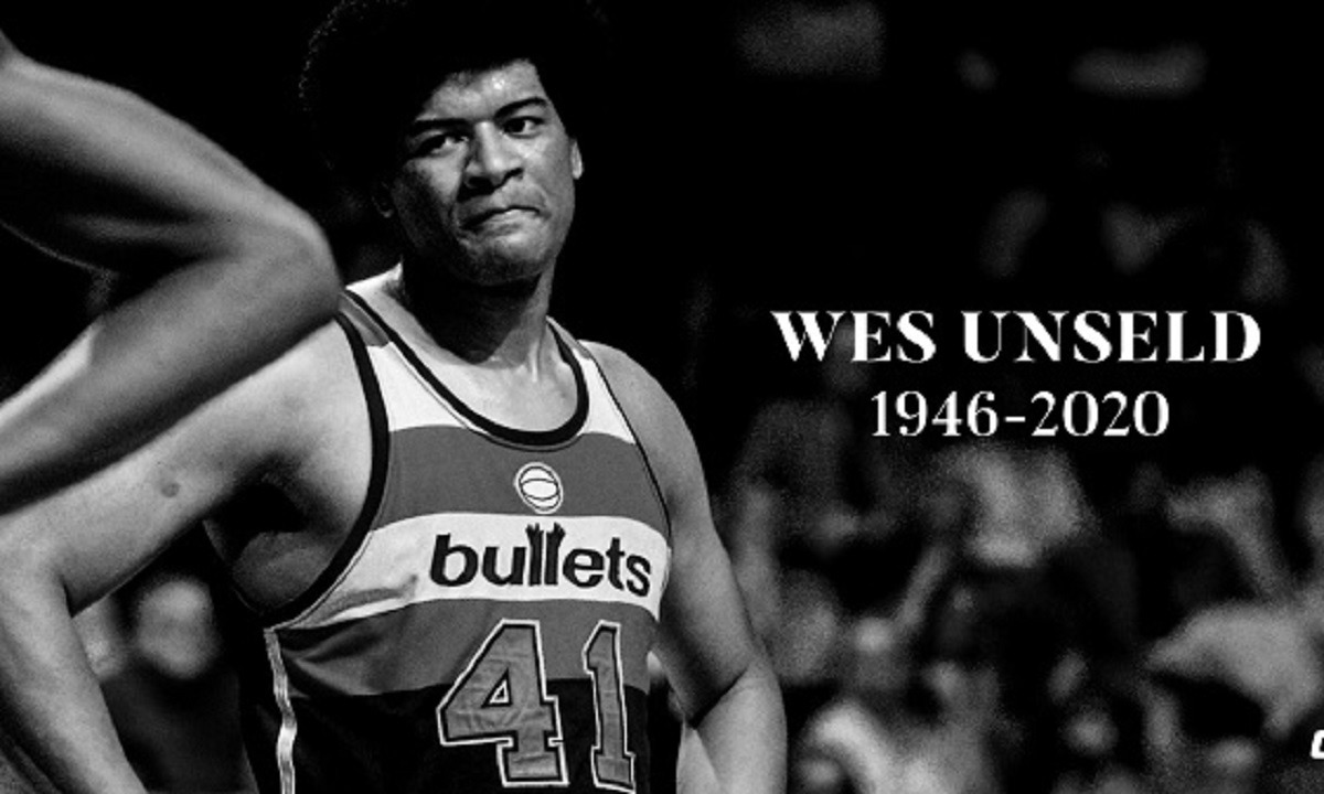 NBA: Πέθανε ο Γουές Άνσελντ (pic)