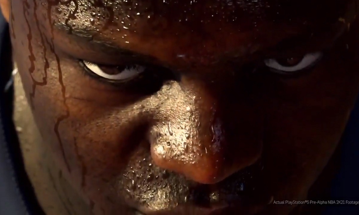 PlayStation 5: Αδιανόητο τρέιλερ για το ΝΒΑ 2Κ21 (vid)