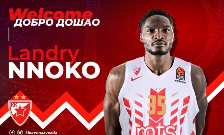 Ερυθρός Αστέρας: Ανακοίνωσε τον Νοκό