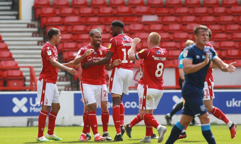 Νότιγχαμ – Χάντερσφιλντ 3-1: Σε τροχιά πλέι οφ (vids)