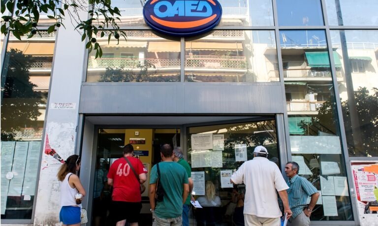 ΟΑΕΔ: Παράταση δύο μηνών στο επίδομα ανεργίας