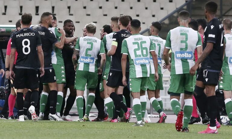 Παναθηναϊκός: Προβληματικός, αλλά και πάλι…