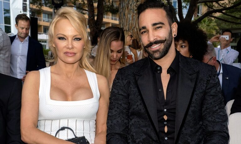 Πάμελα Άντερσον – Αντίλ Ραμί: Δώδεκα φορές σeξ σε ένα 24ώρο! (pics)