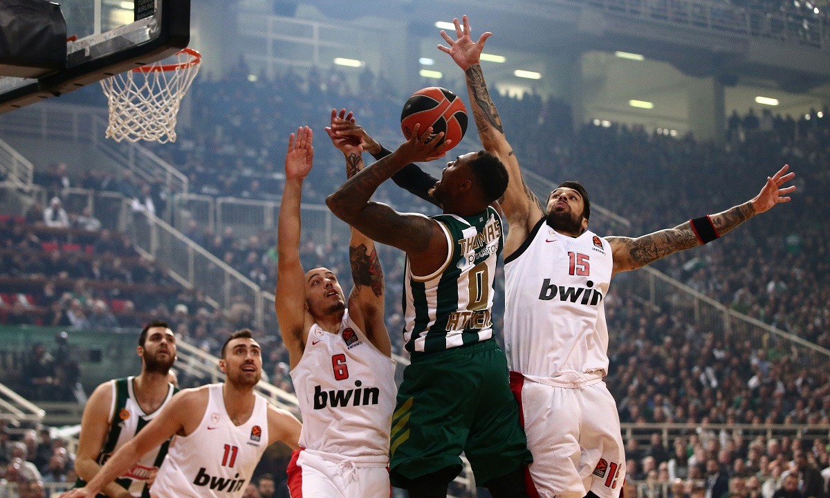Euroleague: Το πρόγραμμα της σεζόν 2020-2021, στη 2η αγωνιστική το πρώτο ντέρμπι «αιωνίων»!