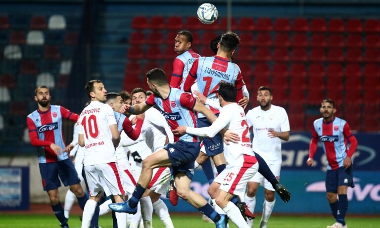 Πανιώνιος – Ξάνθη LIVE 2-1 (ΤΕΛΙΚΟ)