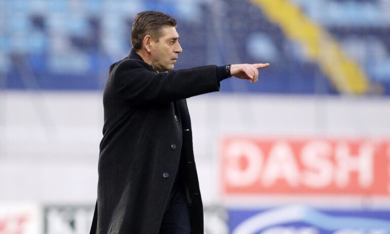 «Βλέπει» Παντελίδη για τον πάγκο ο Βόλος