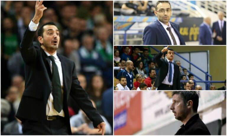 Παναθηναϊκός: Χαραλαμπίδης και Γιαπλές οι βοηθοί του Βόβορα