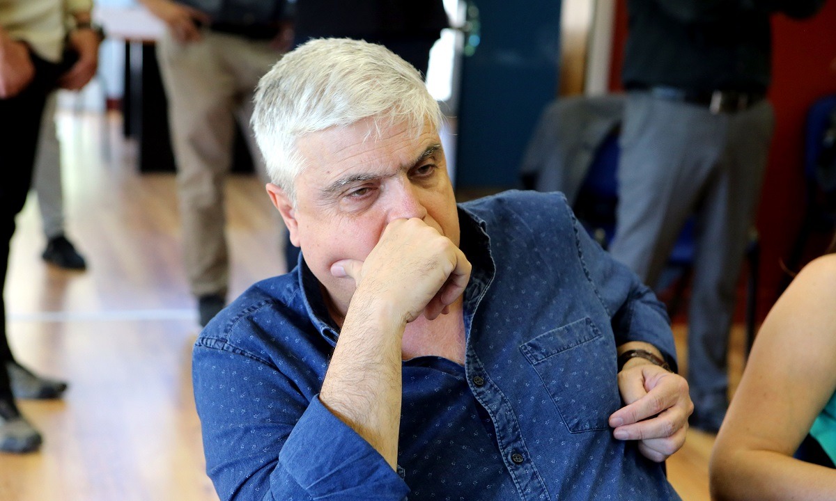 ΑΠΟΚΑΛΥΨΗ- Παναθηναϊκός: Ο Πασκουάλ καλεί Μάνο Παπαδόπουλο στην Ζενίτ