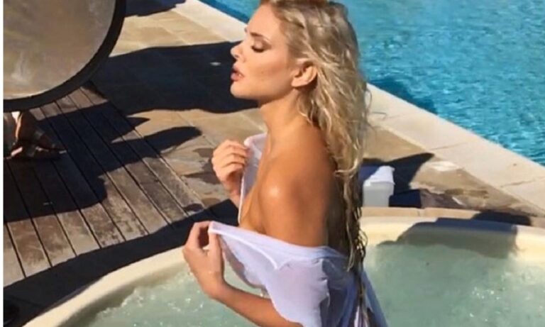 Η Ρία Αντωνιου μαγειρεύει και μας τα δείχνει όλα (pics)