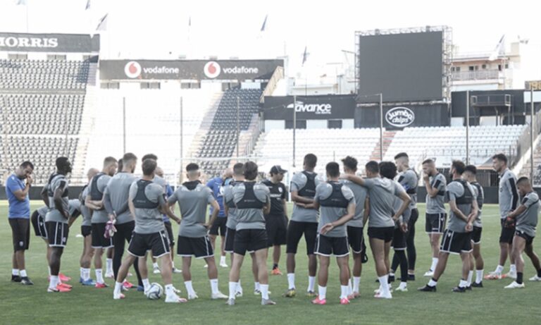 ΠΑΟΚ: Με σημαντικές απουσίες η αποστολή κόντρα στον ΟΦΗ