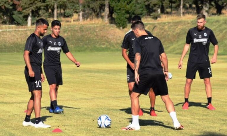 ΟΦΗ: Έτοιμος για ΠΑΟΚ