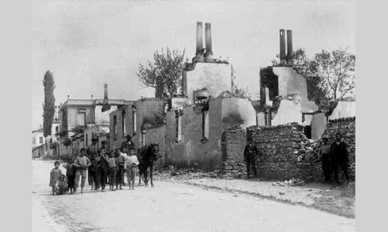 30 Ιουνίου 1913: Η Σφαγή του Δοξάτου (vids)