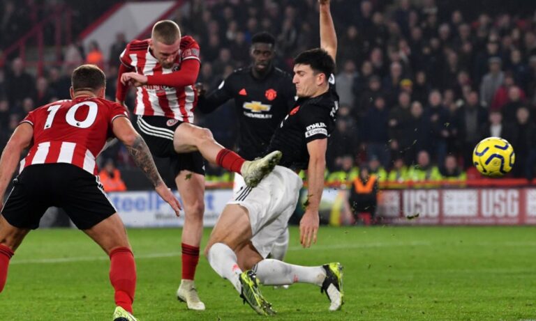 Μάντσεστερ Γιουνάιτεντ – Σέφιλντ Γιουνάιτεντ LIVE