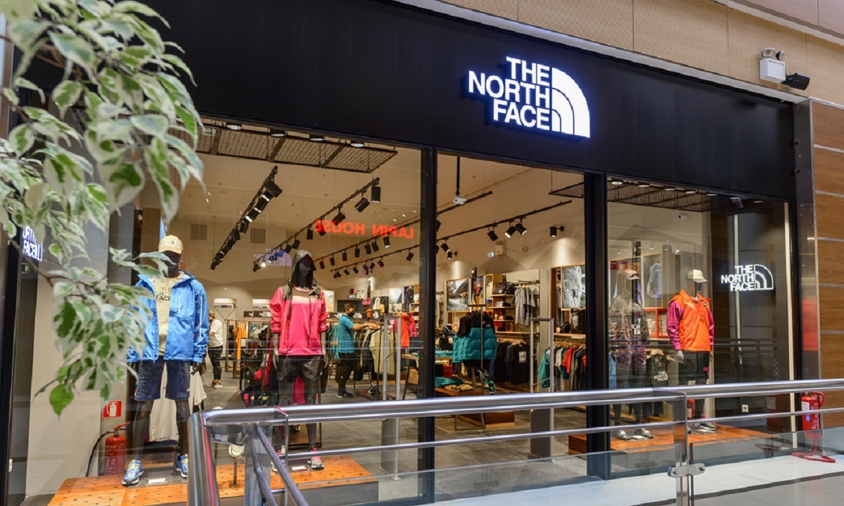 The North Face_The Mall Athens_Κορν