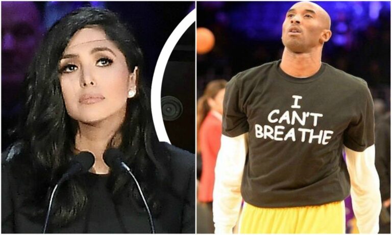 Τζορτζ Φλόιντ: Το συγκλονιστικό μήνυμα της Βανέσα Μπράιαντ