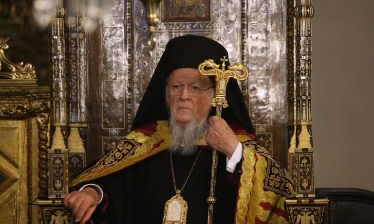 Πατριάρχης Βαρθολομαίος: Συγκλονισμένος και λυπημένος για την Αγία Σοφία