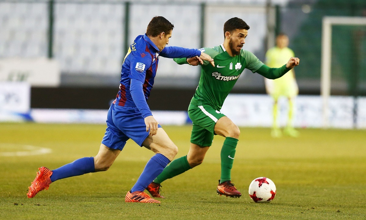 Παναθηναϊκός: Έρχεται δανεικός ο Βιγιαφάνιες!