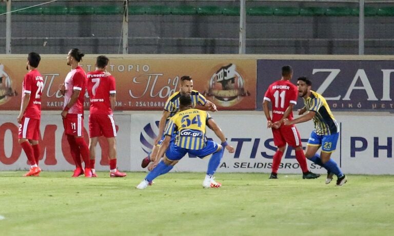 Super League 1 – Πλέι άουτ: Παρέμεινε στο +2 από την Ξάνθη ο Παναιτωλικός (vids)