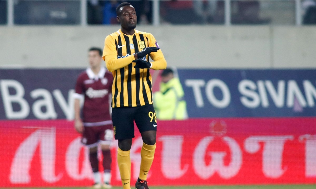 Αμπού Μπα: Τα δεδομένα για το μέλλον του στον Άρη