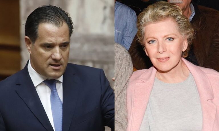 Γεωργιάδης κατά Ακρίτα: «Έχει μεγάλη ιδέα για τον εαυτό της!»