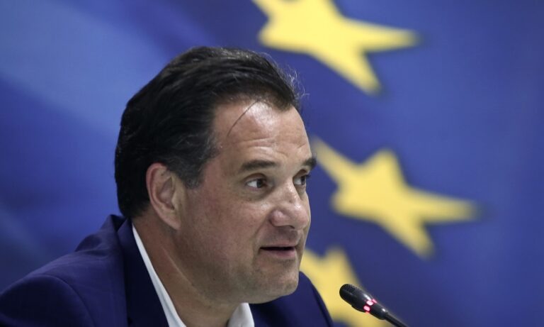 Κάλεσμα Γεωργιάδη σε Κινέζους επενδυτές και τουρίστες